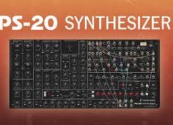 Cherry Audio PS-20   Synthesizer